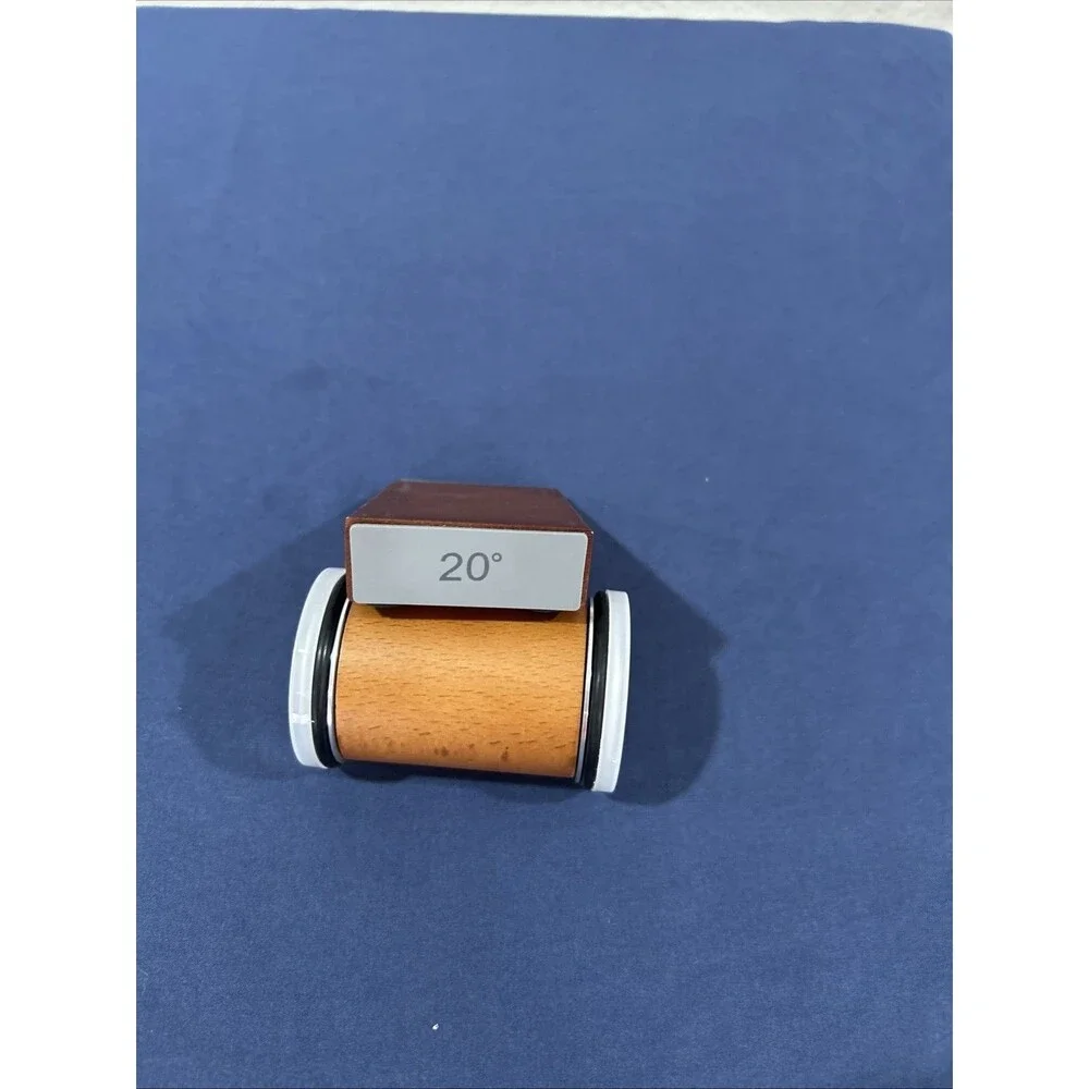 Tumble Diamond Sharpener Tumble Rolling Knife Sharpening 15° And 20° Base Set